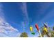 Colorful and whimsical splash pad feature at 4825 Clock Tower Dr, Kissimmee, FL 34746