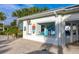 Community tiki bar with refreshing drinks and snacks at 4825 Clock Tower Dr, Kissimmee, FL 34746
