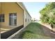 Enjoy the outdoors from this screened porch at 2221 The Oaks Blvd, Kissimmee, FL 34746