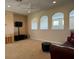 Spacious bonus room with high ceilings and plenty of natural light at 1387 Lexington Ave, Davenport, FL 33837