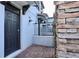 Private entry to the townhouse at 121 Kenny Blvd, Haines City, FL 33844