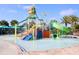 Fun waterpark with colorful slides and features at 121 Kenny Blvd, Haines City, FL 33844