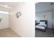 View of bedroom from entryway at 121 Kenny Blvd, Haines City, FL 33844