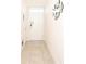 Light and bright entryway with tile floors at 121 Kenny Blvd, Haines City, FL 33844