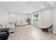 Relaxing living room with light walls and neutral furniture at 3241 Wauseon Dr, St Cloud, FL 34772
