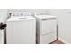 Laundry room with side-by-side washer and dryer at 2319 Jagger Ln, Eagle Lake, FL 33839