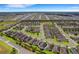 Aerial view showing home's location in community at 668 Cordoba Dr, Davenport, FL 33837