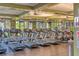 State-of-the-art fitness center with various cardio and weight machines at 806 Ebb Tide Ln, Poinciana, FL 34759