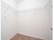 Walk-in closet with wire shelving at 1843 Brockridge Rd, Kissimmee, FL 34744