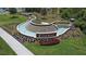 Kindred community entrance with a beautiful water feature at 1843 Brockridge Rd, Kissimmee, FL 34744