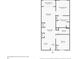 Floor plan showcasing a two-bedroom, two-bathroom layout at 12539 Floridays Resort Dr # 305-D, Orlando, FL 32821