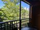 Enjoy relaxing water views from your screened balcony at 12539 Floridays Resort Dr # 104 D, Orlando, FL 32821