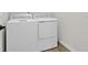 Convenient laundry room with washer and dryer at 154 Bull Frog Ln, Umatilla, FL 32784