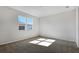 Bright bedroom with neutral walls and carpeted floors at 4248 Sawtooth Ct, Tavares, FL 32778