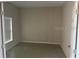 Bright office space with neutral walls and tile flooring at 2757 Creekmore Ct, Kissimmee, FL 34746
