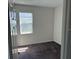 Spacious bedroom with neutral walls and carpet at 2757 Creekmore Ct, Kissimmee, FL 34746
