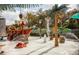Pirate-themed water playground with spray features at 793 Benoi Dr, Davenport, FL 33896