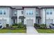 Modern townhome with two-car garage at 793 Benoi Dr, Davenport, FL 33896