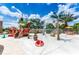 Interactive water features for of all ages at 793 Benoi Dr, Davenport, FL 33896