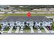 Row of townhouses near highway at 793 Benoi Dr, Davenport, FL 33896