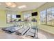 Modern treadmills available in the community fitness center at 3121 Paradox Circle 207 # 207, Kissimmee, FL 34746
