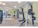 Smith machine weight training machine in the gym at 3121 Paradox Circle 207 # 207, Kissimmee, FL 34746