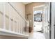 Entryway with stairs and door to outside at 301 Captiva Dr, Davenport, FL 33896
