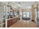 Community room with a bulletin board, water fountain, and ample storage at 114 Ridge View Dr, Davenport, FL 33837