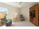 Relaxing Gathering room with comfortable seating and built-in entertainment center at 114 Ridge View Dr, Davenport, FL 33837
