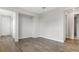 Bright foyer with tile flooring and access to other rooms at 6357 Clover St, Lake Hamilton, FL 33851
