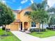 Beautiful two story home with attached garage at 2955 Beach Palm Ave, Kissimmee, FL 34747