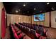 Community theater with large screen and comfortable seating at 2955 Beach Palm Ave, Kissimmee, FL 34747