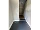 Laundry room with water heater and built-in shelving at 1541 N Hudson St, Orlando, FL 32808