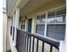 Private balcony with view of building exterior at 714 Siena Palm Dr # 203, Celebration, FL 34747
