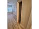 Shelving for storage in a bedroom closet at 714 Siena Palm Dr # 203, Celebration, FL 34747