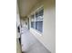 Private balcony with view of building exterior at 714 Siena Palm Dr # 203, Celebration, FL 34747
