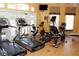 Well-equipped fitness center with cardio and weight machines at 8612 La Isla Dr, Kissimmee, FL 34747