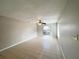 Spacious living room with tile floors and neutral wall colors at 3180 Owassa Ct, Kissimmee, FL 34746