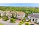 Luxury home community with upscale homes and landscaping at 494 Muirfield Loop, Reunion, FL 34747
