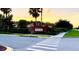 Community entrance sign for Jackson Park at 701 Virtuoso Ln # 81, Orlando, FL 32824