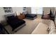 Second bedroom with twin beds, ample closet space, and natural light at 701 Virtuoso Ln # 81, Orlando, FL 32824