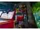 Themed bedroom with a jeep and dinosaur decor at 1125 Grand Traverse Pkwy, Reunion, FL 34747