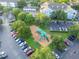 playground in a community setting at 3593 Conroy Rd # 437, Orlando, FL 32839