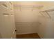 Walk-in closet with wire shelving for ample storage at 3601 Daydream Pl, Saint Cloud, FL 34772