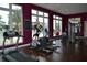 Community fitness center with various cardio and strength equipment at 3208 Cupid Pl, Kissimmee, FL 34747