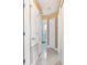 Clean hallway with tile flooring and access to multiple rooms at 5012 Laguna Bay Cir # 74, Kissimmee, FL 34746
