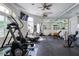 Well-equipped fitness center with various cardio and strength training machines at 2758 Sun Key Pl, Kissimmee, FL 34747