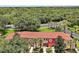 Community overview, showcasing the townhome and lush surroundings at 2758 Sun Key Pl, Kissimmee, FL 34747