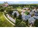 Two story home with wrap around porch, situated in a luxury community at 7714 Excitement Dr, Reunion, FL 34747