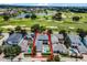 Luxury home with private pool, golf course view at 7714 Excitement Dr, Reunion, FL 34747